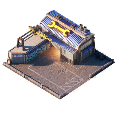 Modification Garage