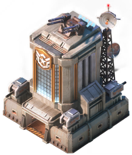 Headquarters (HQ)