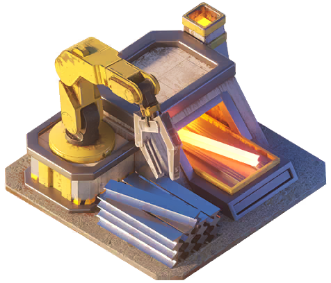 Steel Plant