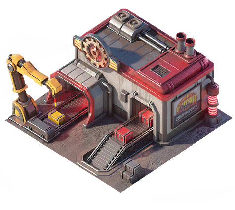 Mythic Equipment Factory