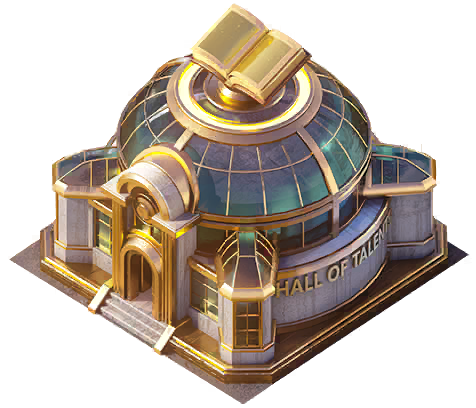 Mastery Hall