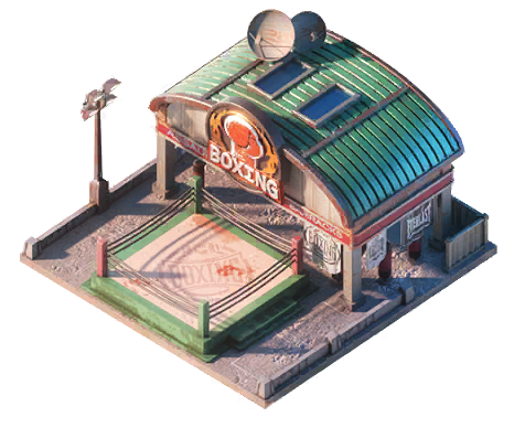 Assaulter Camp
