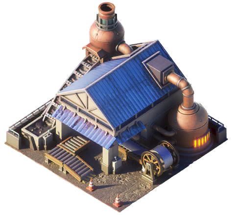 Smelting Plant