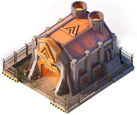 Order Hall