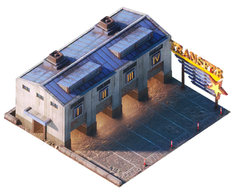 Intercity Trade